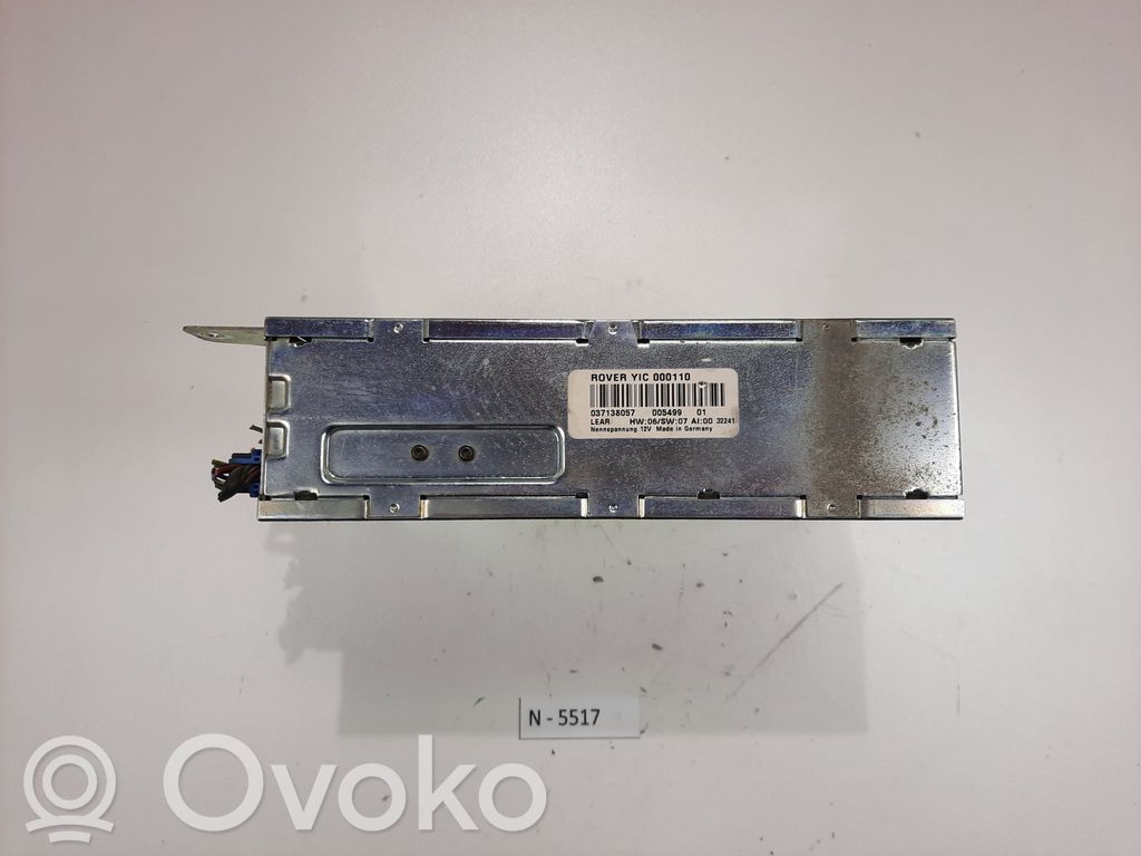 Module de contrôle vidéo   037138057