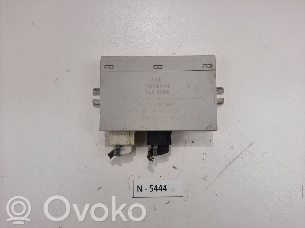 Rover 75 Parking PDC control unit/module 
