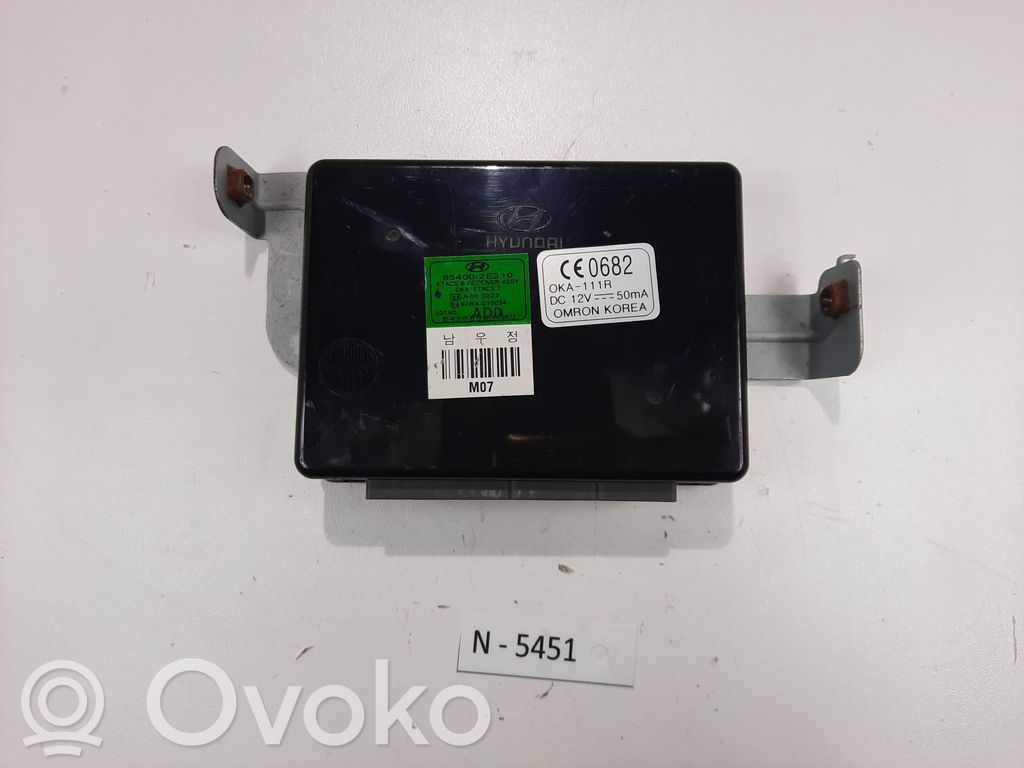 Hyundai Tucson JM Other control units/modules 