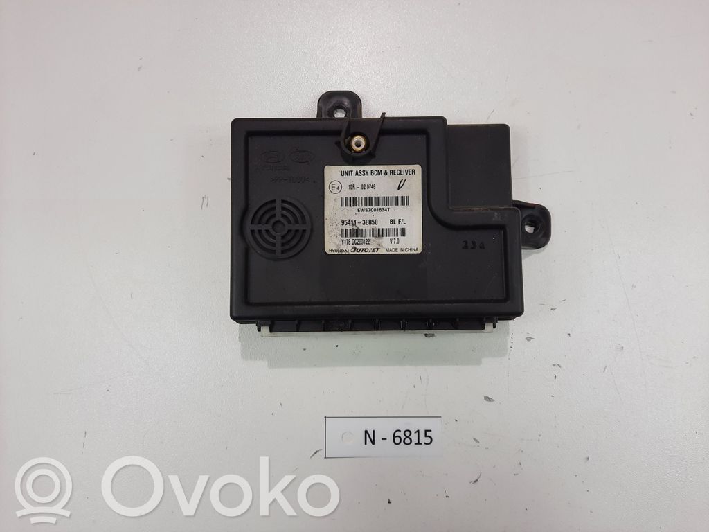 KIA Sorento Other control units/modules 
