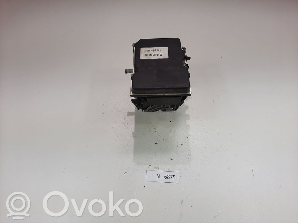 Audi A4 S4 B7 8E 8H ABS Blokas 
