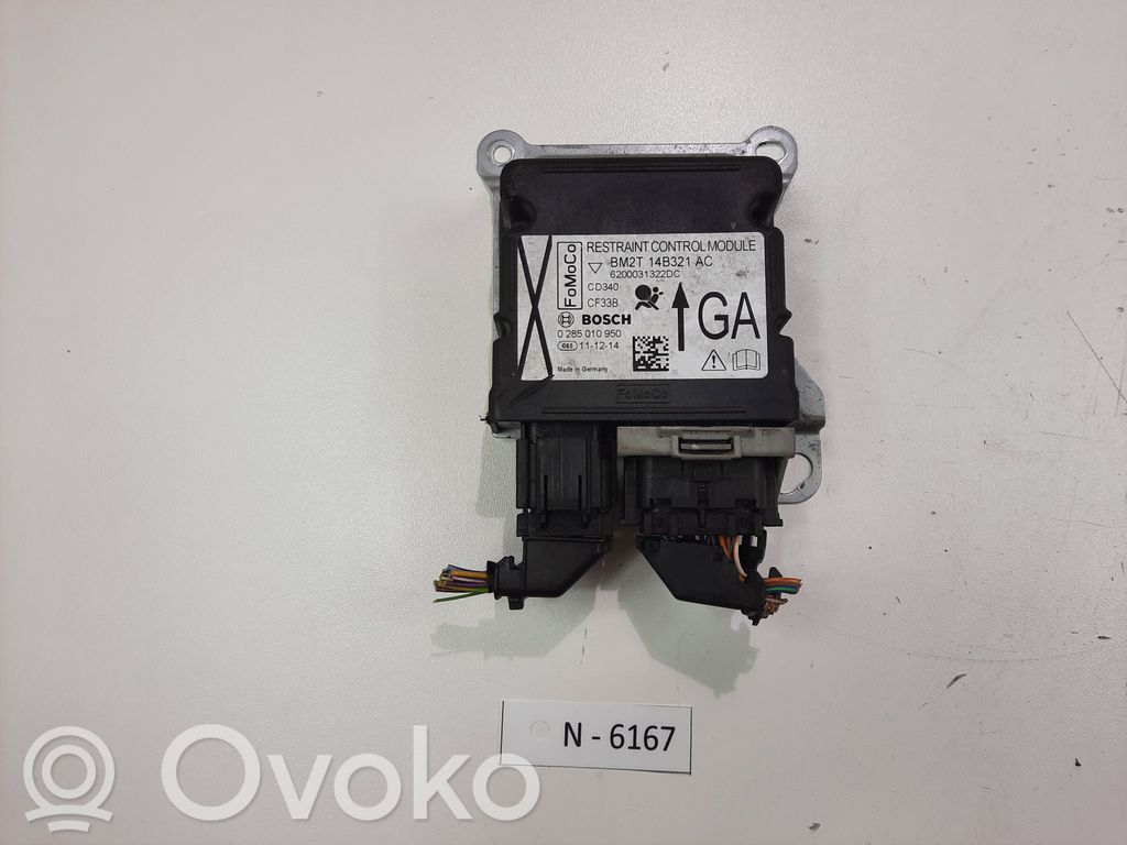 Ford Galaxy Airbag control unit/module 