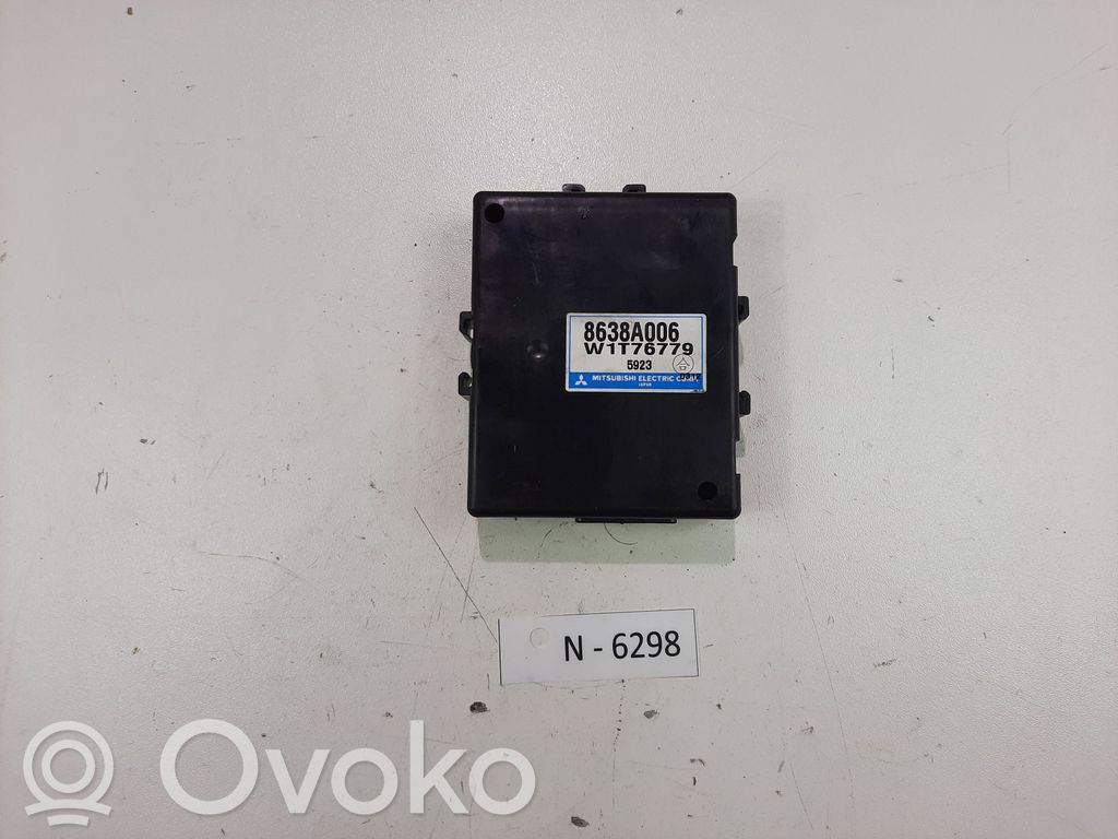 Mitsubishi Grandis Other control units/modules 