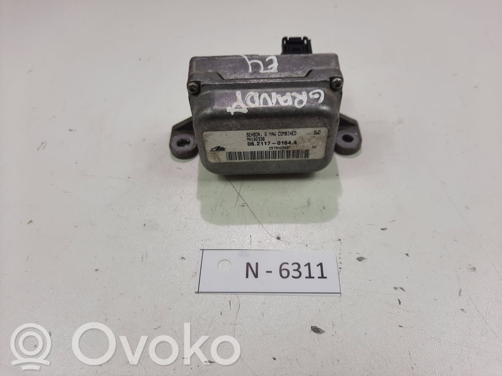 Mitsubishi Grandis Czujnik przyspieszenia ESP 