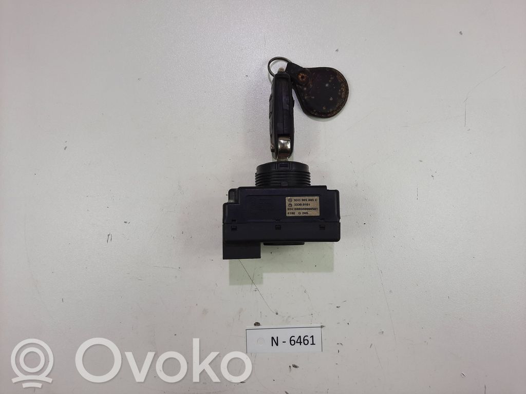 Audi A8 S8 D3 4E Užvedimo spynelė 