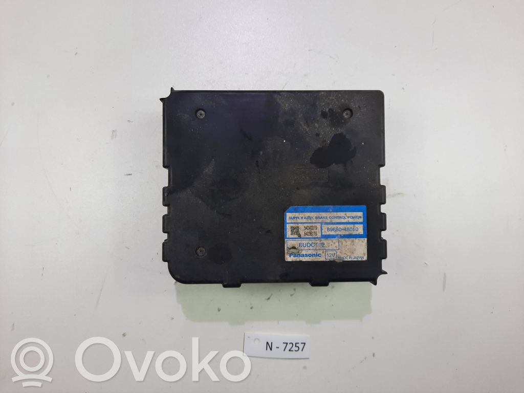 Lexus RX 330 - 350 - 400H Brake system control unit/module 