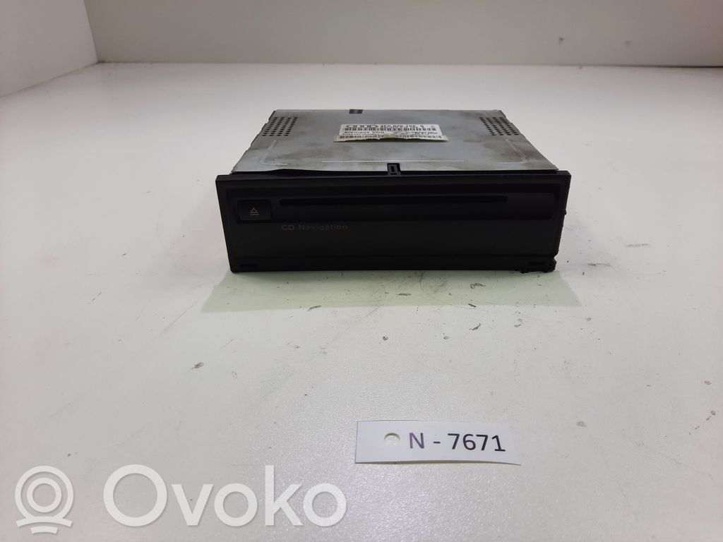 Audi A6 S6 C6 4F Radio/CD/DVD/GPS head unit 