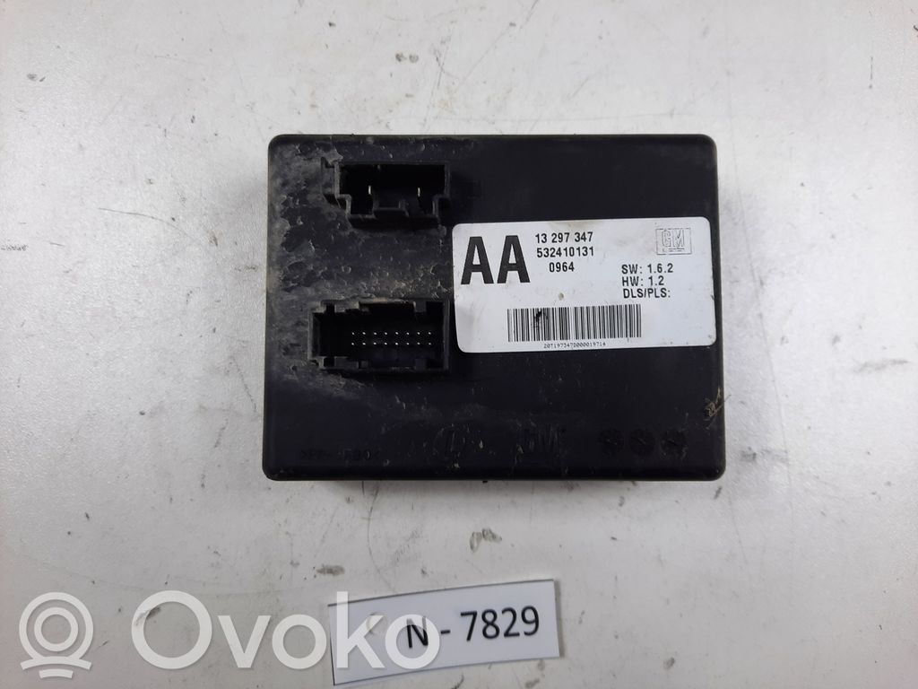 Opel Insignia A Autres unités de commande / modules 