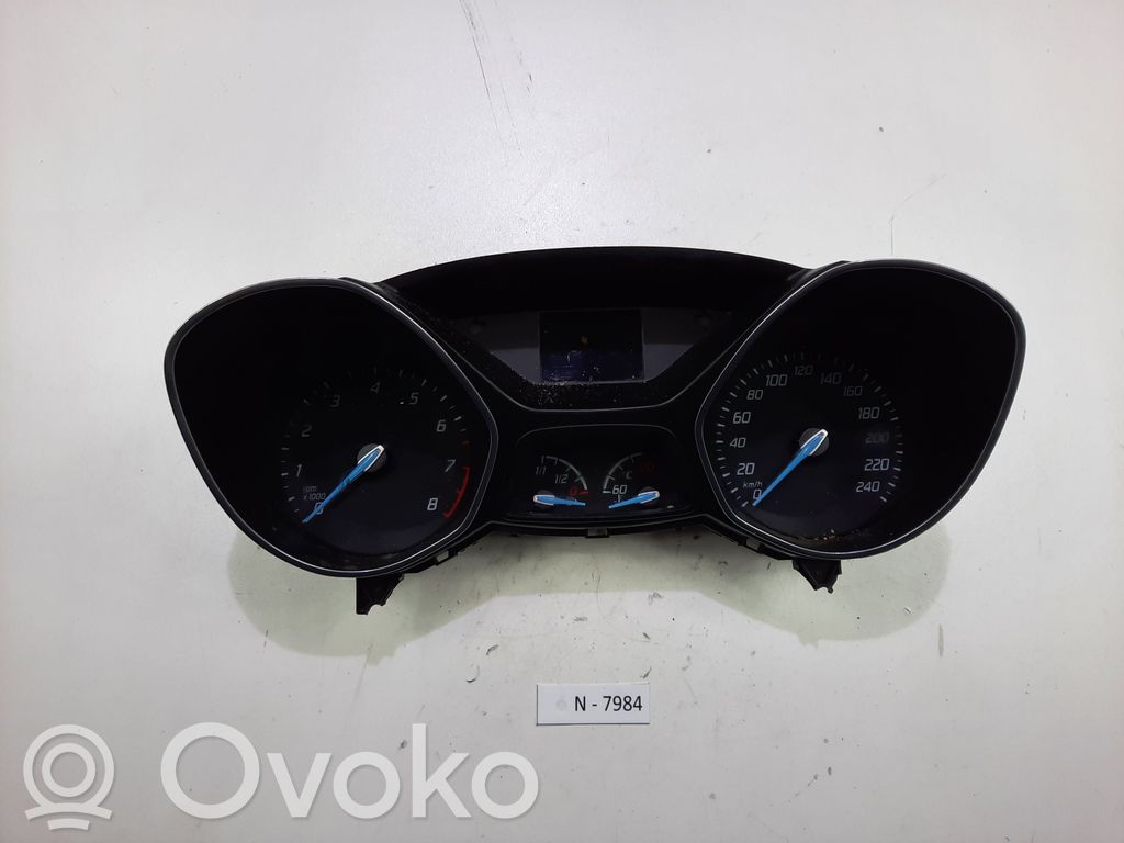 Ford C-MAX II Speedometer (instrument cluster) 