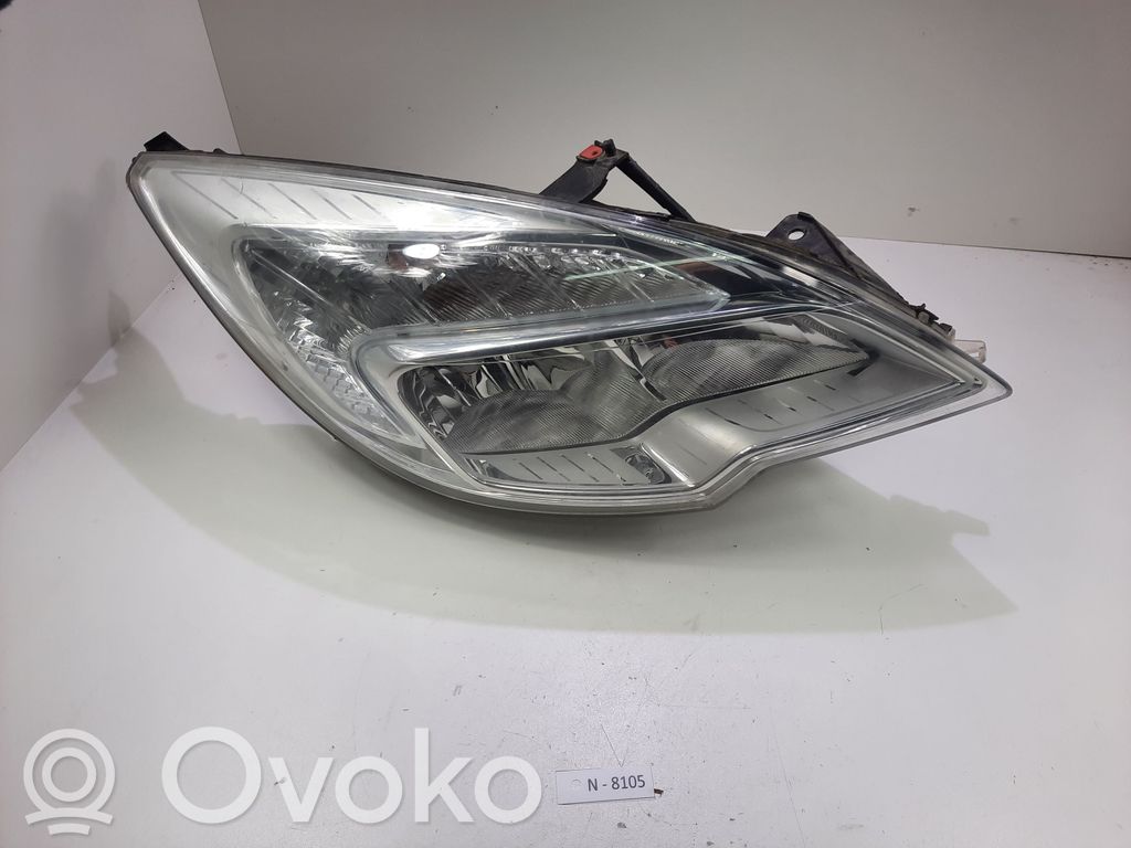 Opel Meriva B Phare frontale 