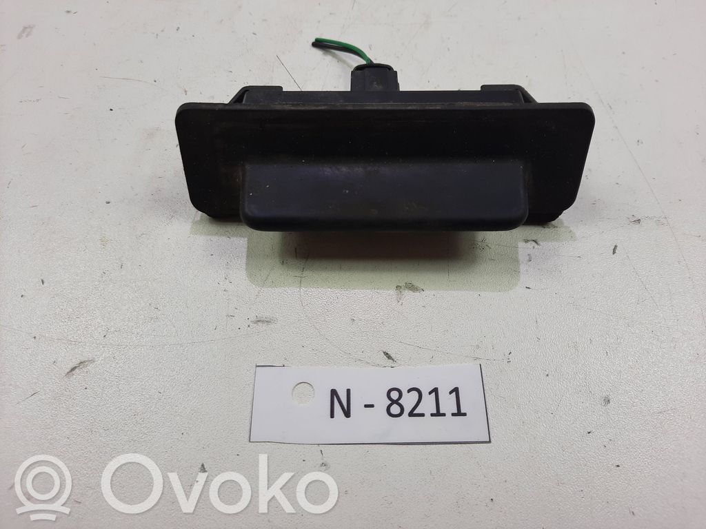Tailgate/trunk/boot exterior handle