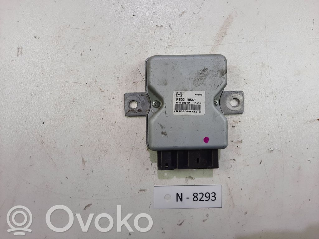 Mazda CX-5 Other control units/modules 