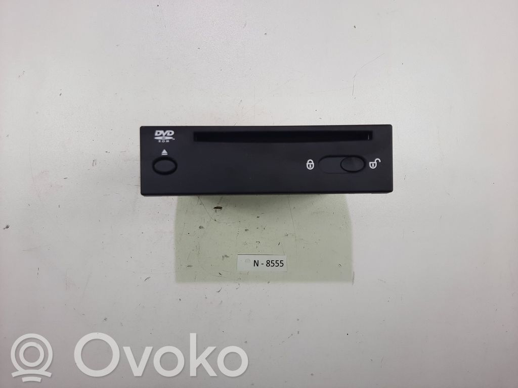 Volvo V70 Navigation unit CD/DVD player 