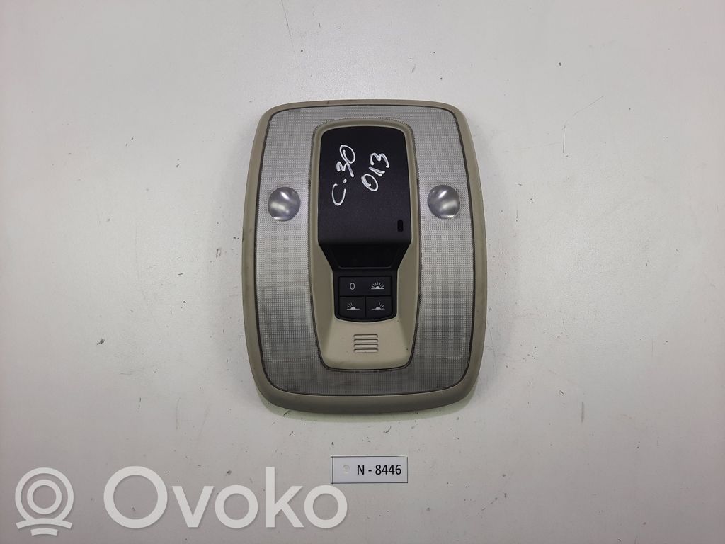 Volvo C30 Front seat light 