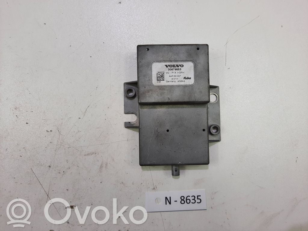 Volvo V50 GPS navigation control unit/module 