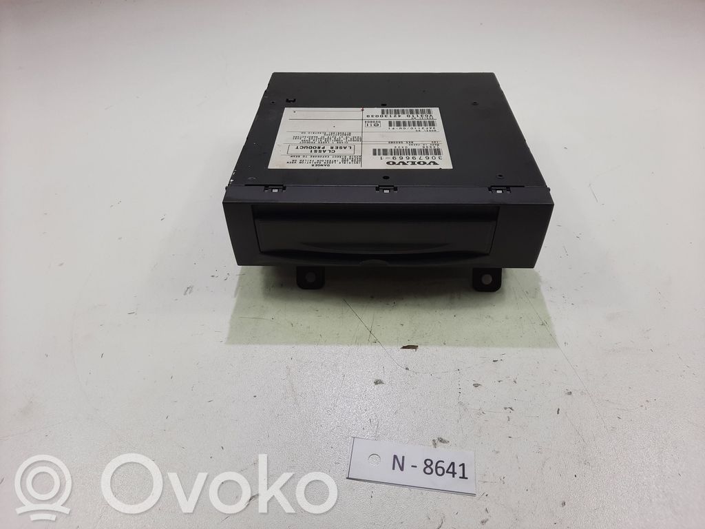 Volvo V50 Radio/CD/DVD/GPS head unit 