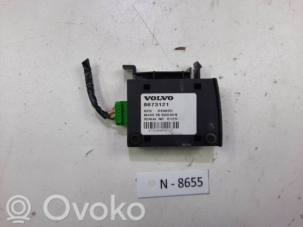 Volvo V50 Other control units/modules 