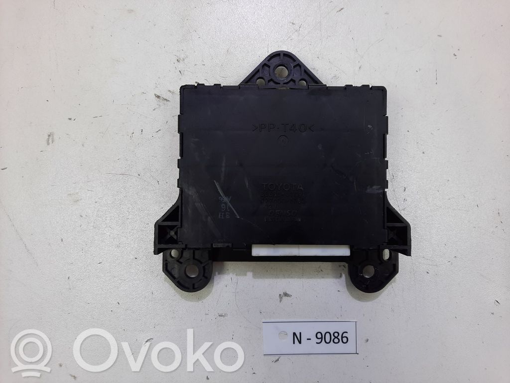 Toyota Prius (XW20) Other control units/modules 