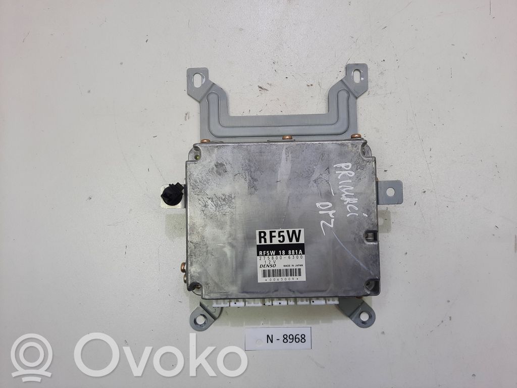 Mazda Premacy Engine control unit/module 