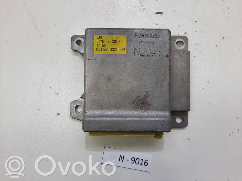 Mazda Premacy Airbag control unit/module 