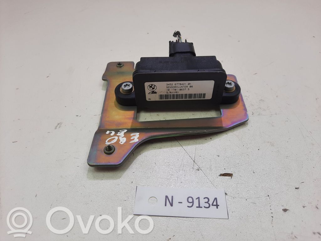 ESP Drehratensensor Querbeschleunigungssensor   6778421