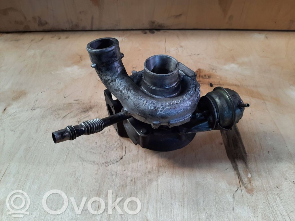 Audi A4 S4 B7 8E 8H Turbo 