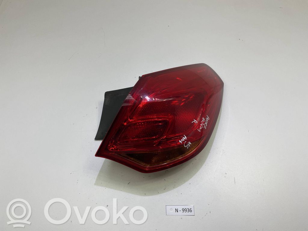 Rear/tail lights