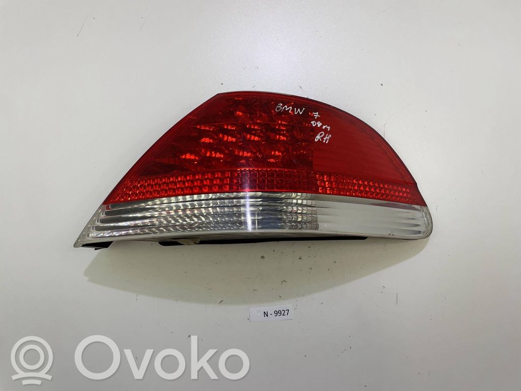 BMW 7 E65 E66 Rear/tail lights 