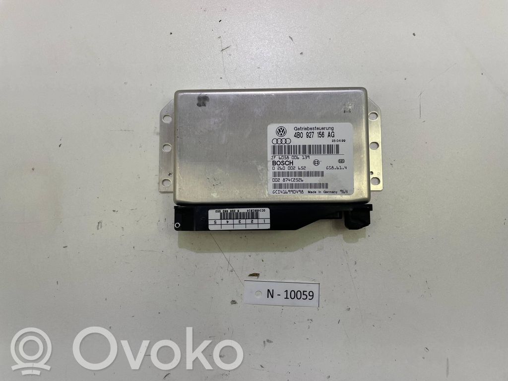 Audi A6 S6 C5 4B Gearbox control unit/module 