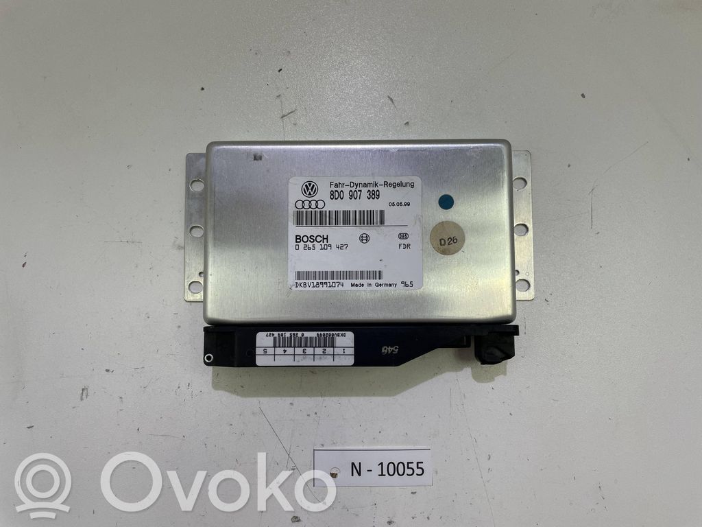 Audi A6 S6 C5 4B Other control units/modules 