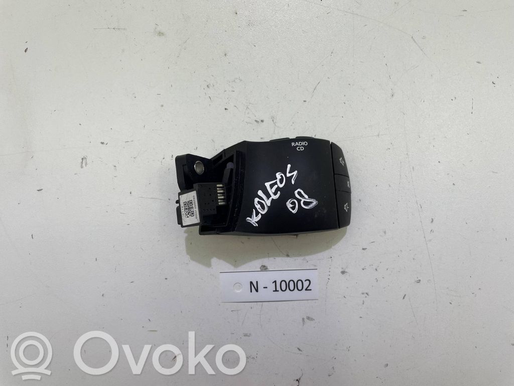 Renault Koleos I Multifunctional control switch/knob 