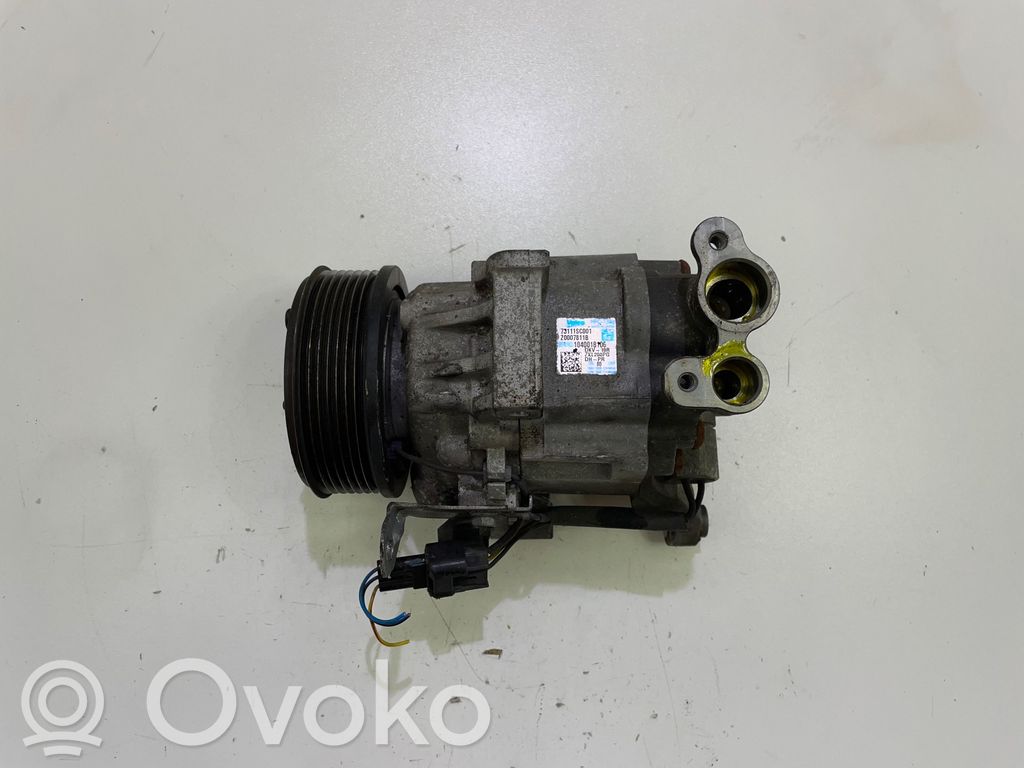 Subaru Impreza III Kompresor / Sprężarka klimatyzacji A/C 