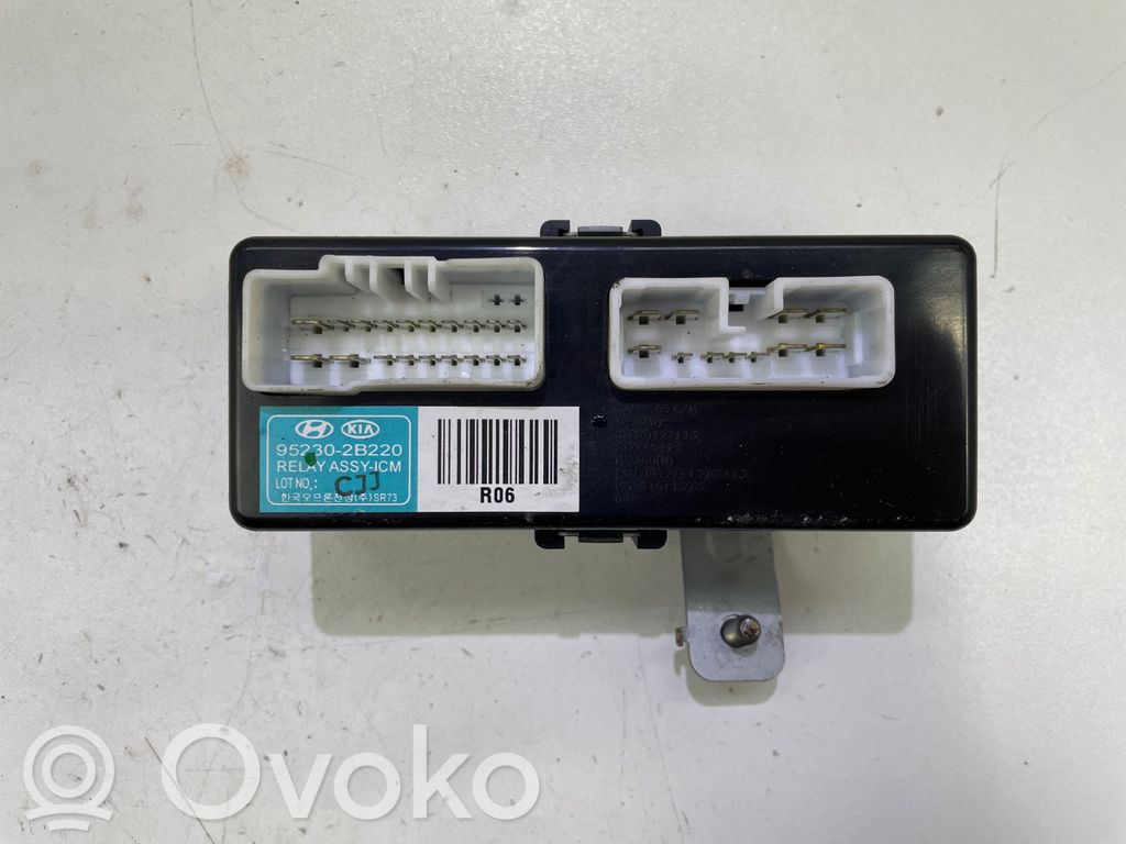 Hyundai Santa Fe Other control units/modules 