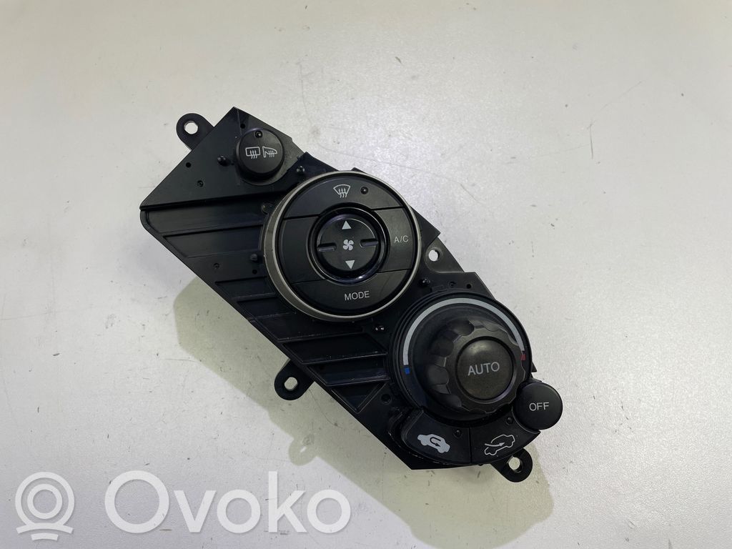 Honda Civic Climate control unit 