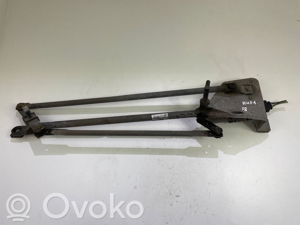 Ford Kuga I Rear window wiper motor 