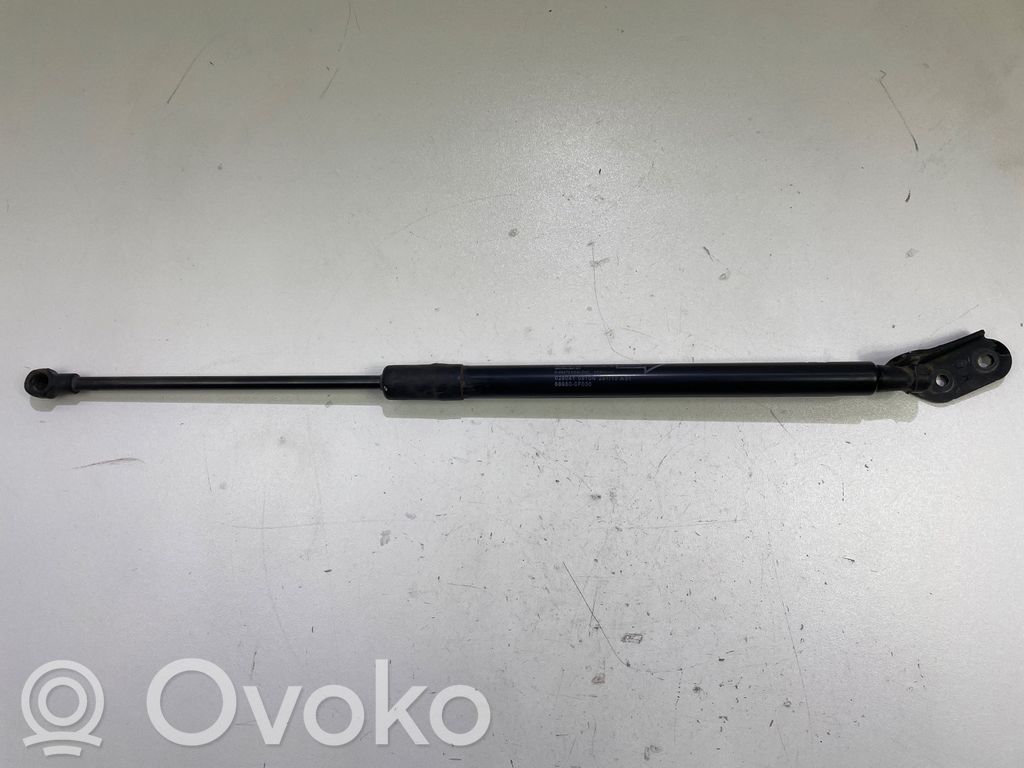 Toyota Verso Tailgate/trunk strut/damper 