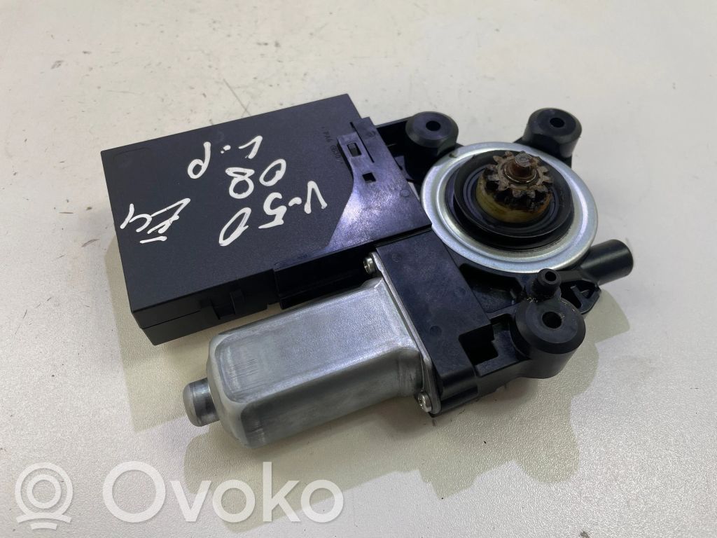 Volvo V50 Front door window regulator motor 