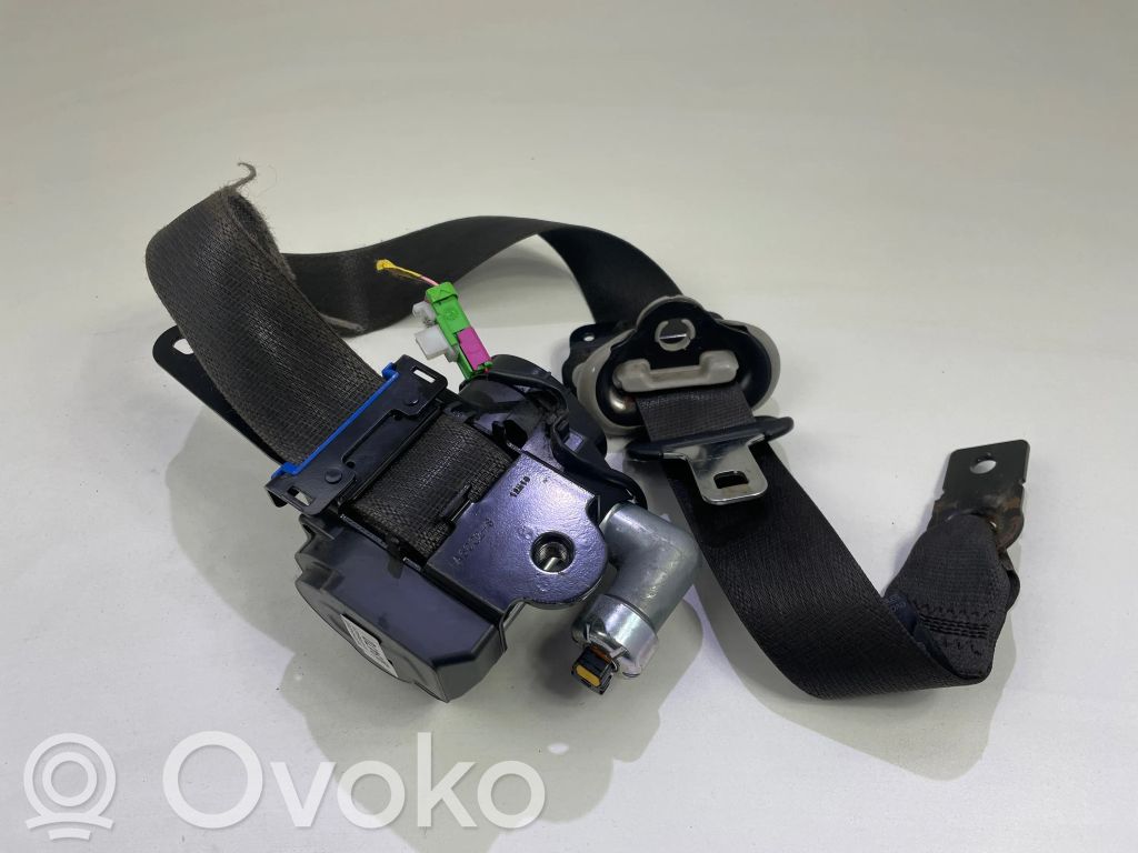 Opel Antara Cinturón delantero 
