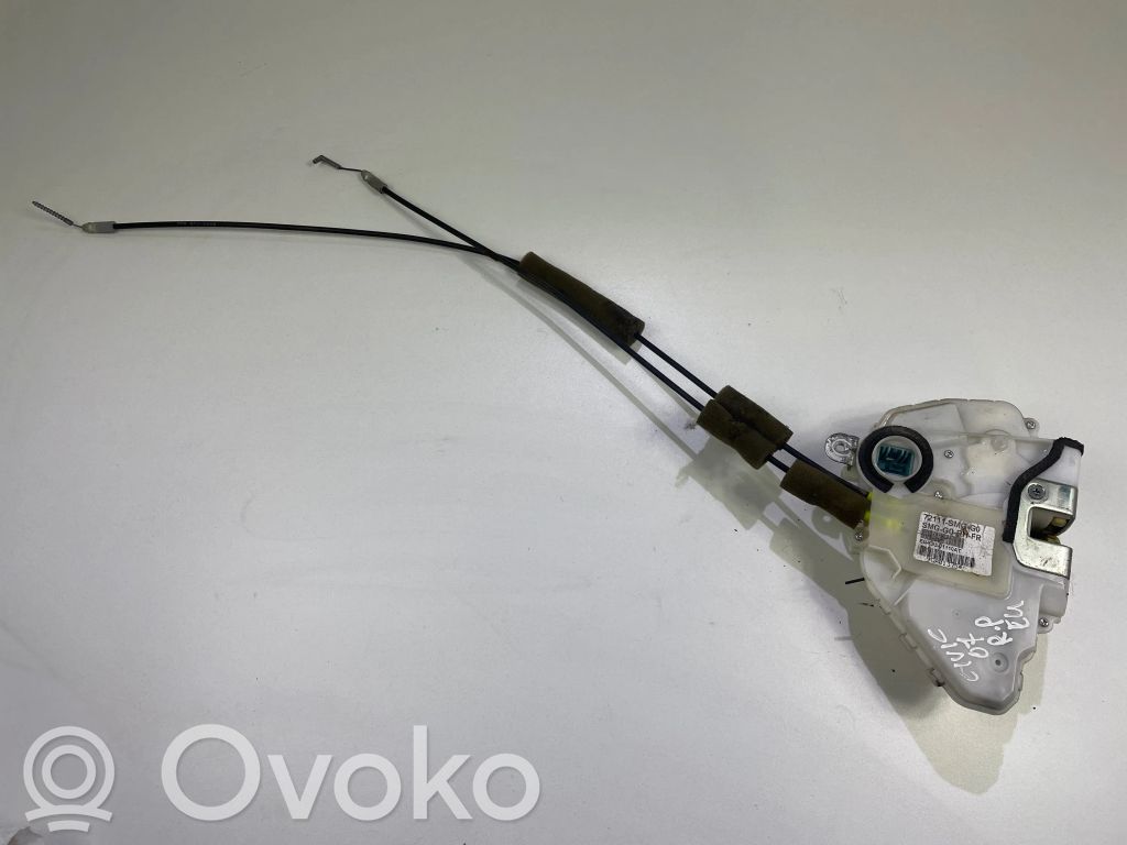 Honda Civic Front door lock 