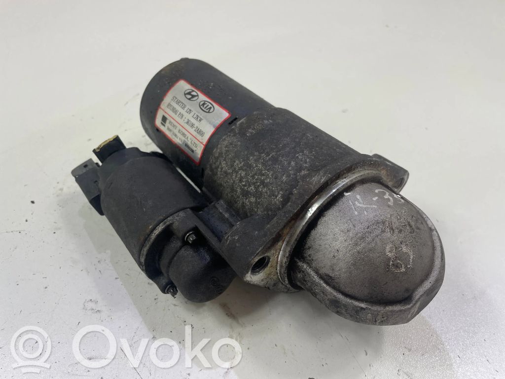 Hyundai ix35 Motor de arranque 