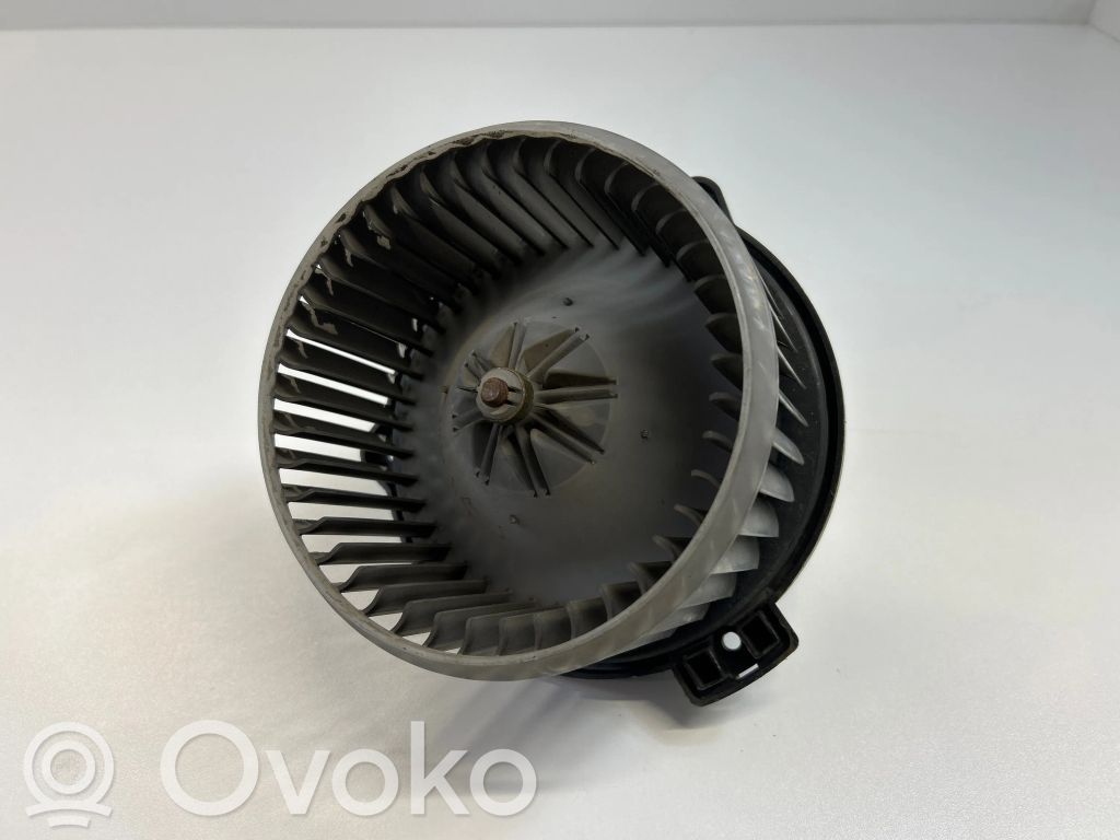 Mazā radiatora ventilators