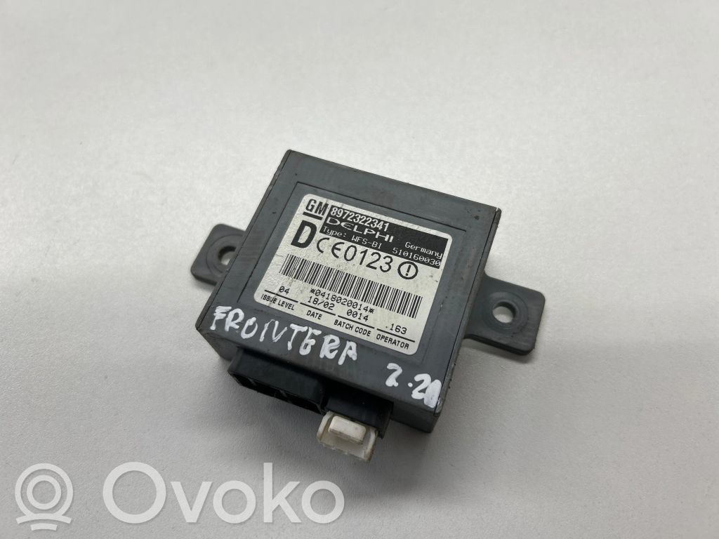 Opel Frontera B Immobilizer control unit/module 