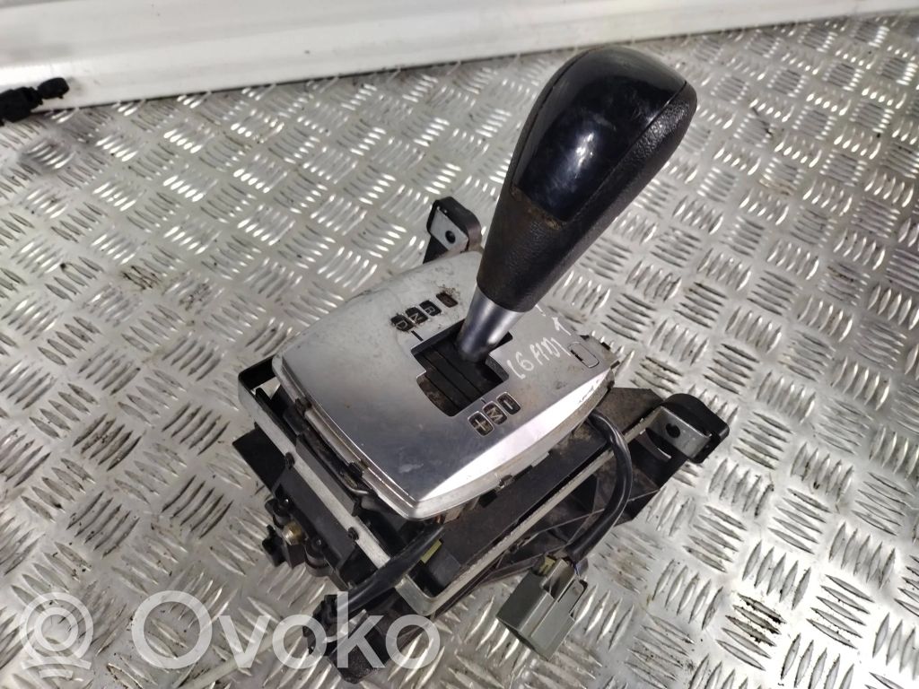 Gear shifter/selector