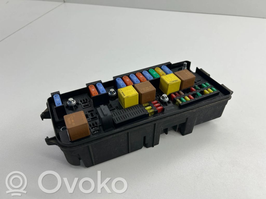 Saab 9-5 Fuse module 