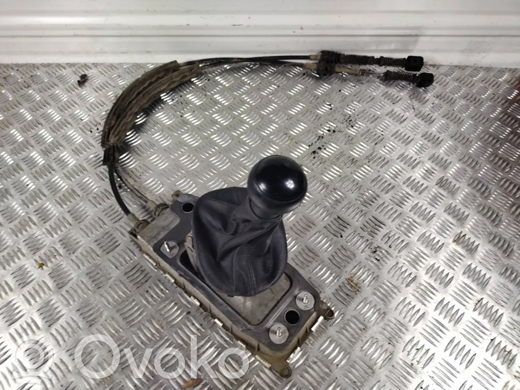 Selector caja de cambios