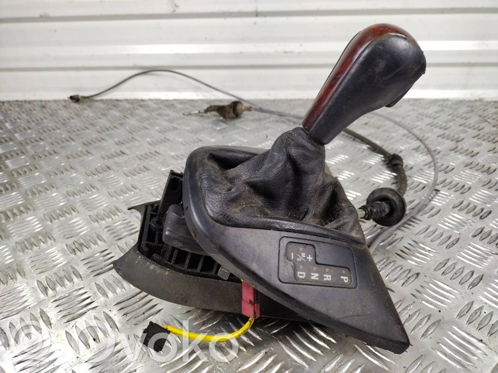Gear shifter/selector