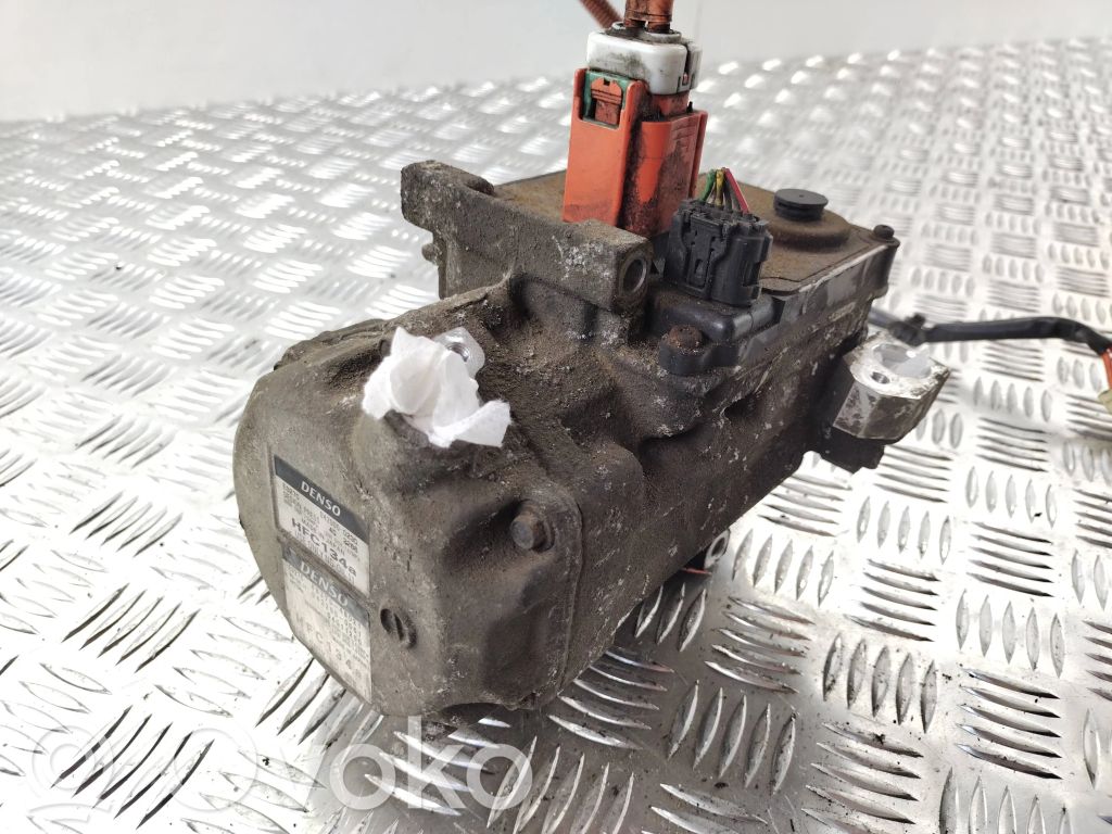 Lexus RX 330 - 350 - 400H Klimakompressor Pumpe 
