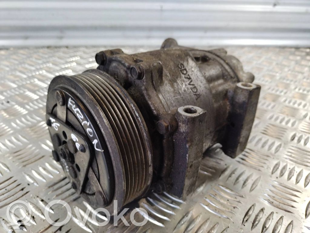 Ford Fusion Air conditioning (A/C) compressor (pump) 