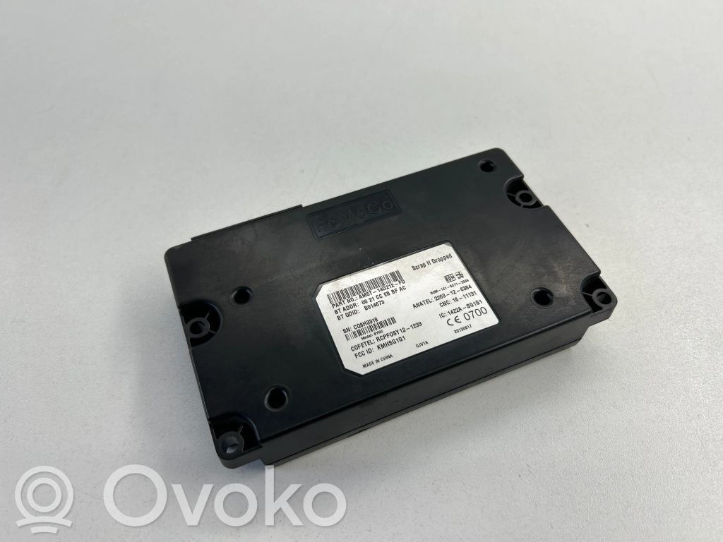 Ford Focus Bluetooth control unit module 