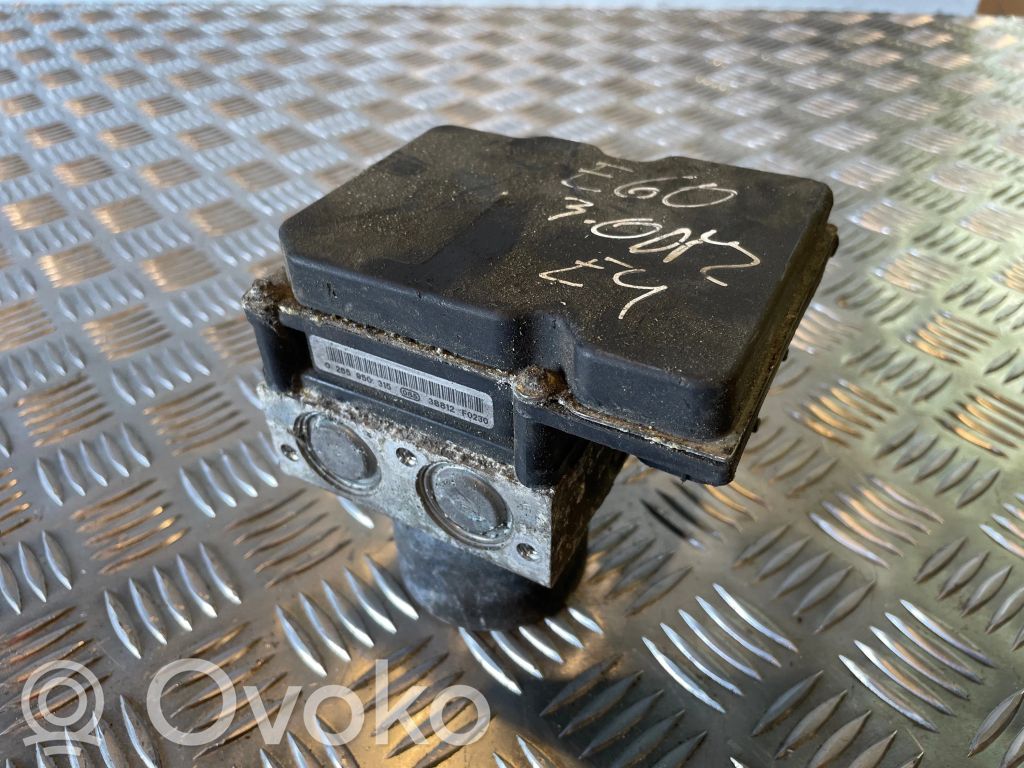 BMW 5 E60 E61 ABS bloks 